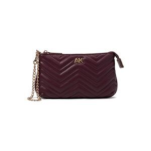 3806 AK quilted chain wristlet
